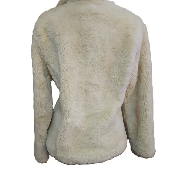 Shearling Faux Fur Classic Jacket by True Grit Ultra Lux and Plush aka "Dylan" - Picture 10 of 16